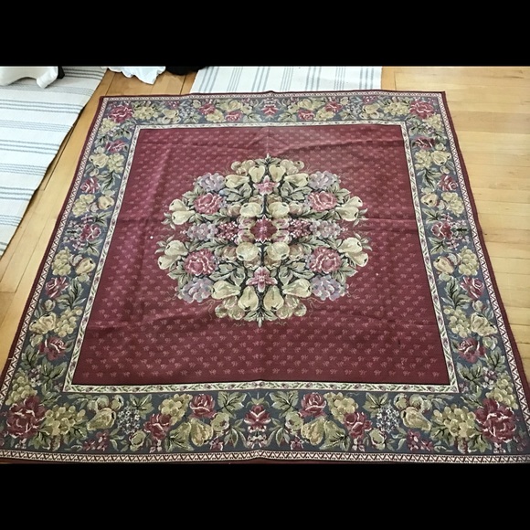 Tapestry. GOBLYS. Made in France - Picture 1 of 4